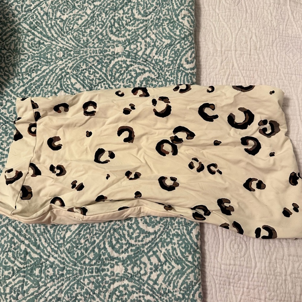 Dolce Vita Strapless Bathing Suit Top